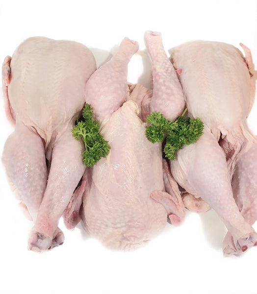 3 Whole Birds in Bag - Marmara Halal Meats
