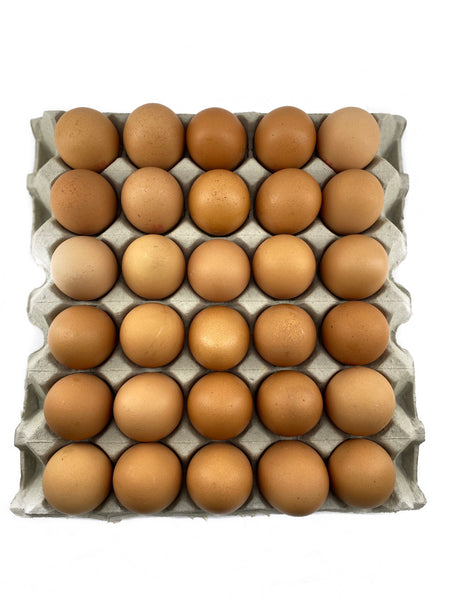 30 Tray Eggs 800g - Marmara Halal Meats