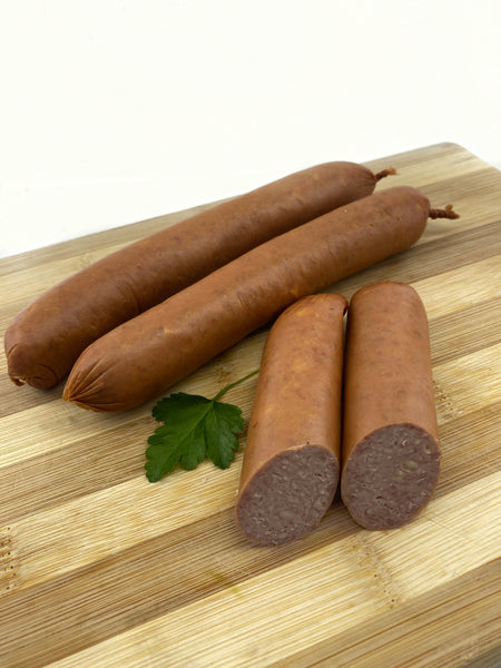 Beef & Cheese Mild Kransky 500g