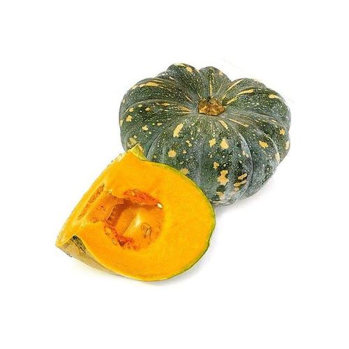 Japanese Pumpkin Cut