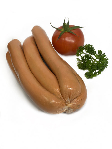 Lamb Texan Chilli Sausage 1Kg - Marmara Halal Meats